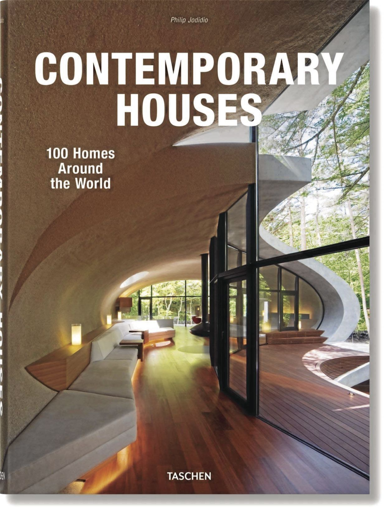 'Contemporary Houses: 100 Homes Around The World'